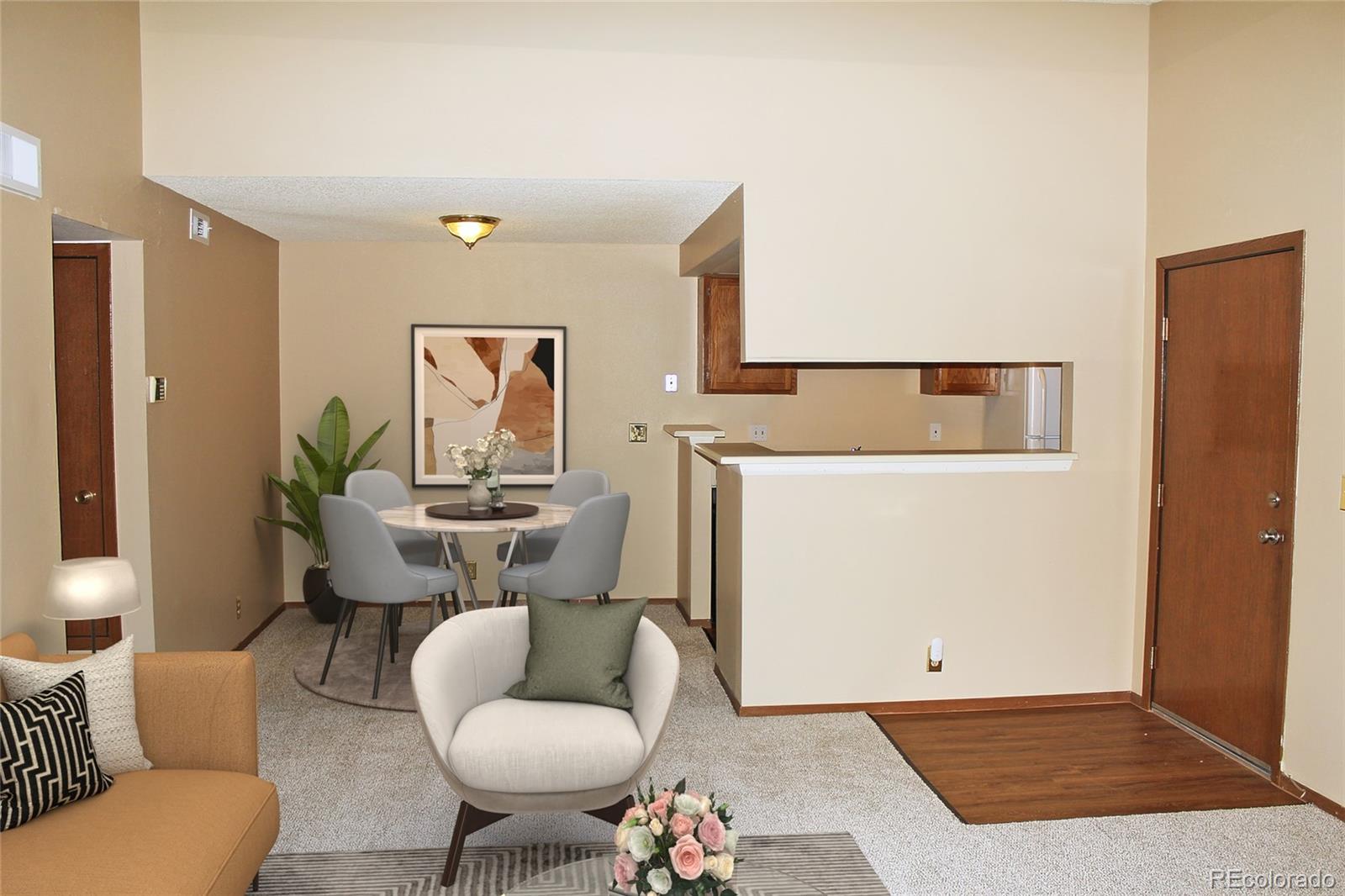 MLS Image #3 for 907 s yampa street 205,aurora, Colorado