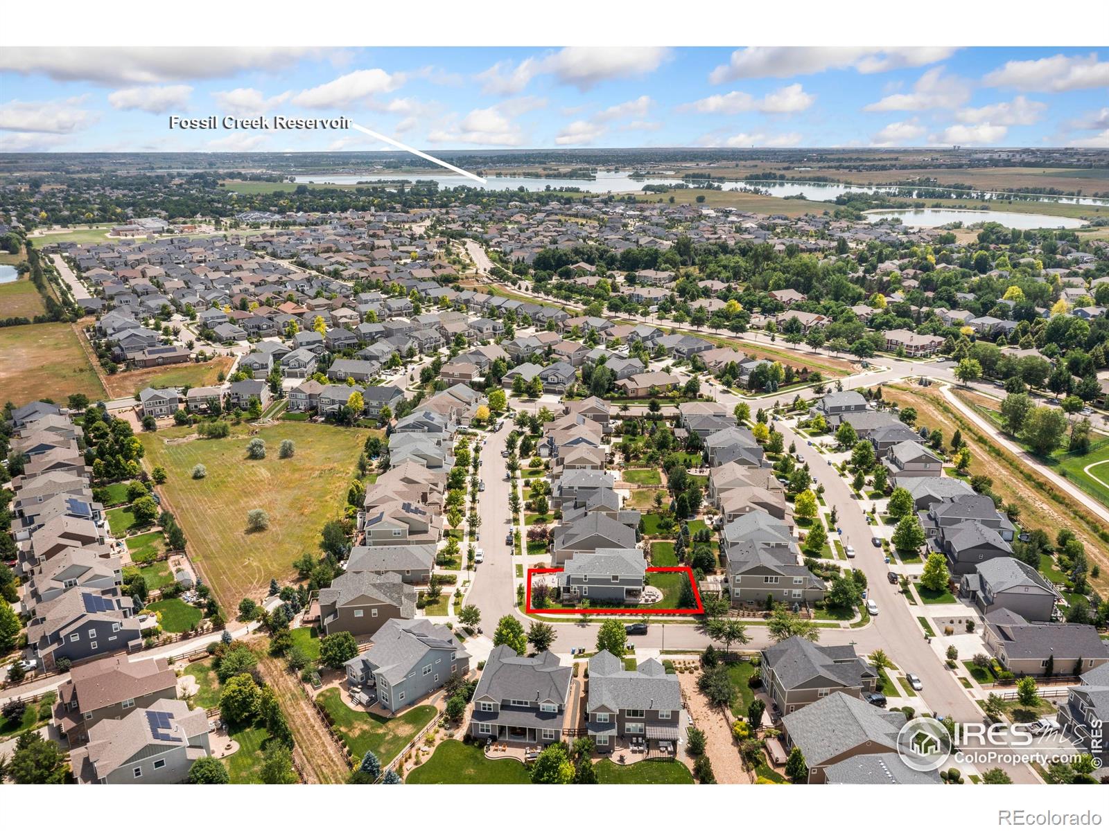 MLS Image #35 for 2313  lodgepole creek drive,fort collins, Colorado