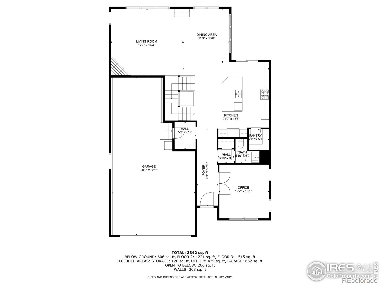 MLS Image #37 for 2313  lodgepole creek drive,fort collins, Colorado