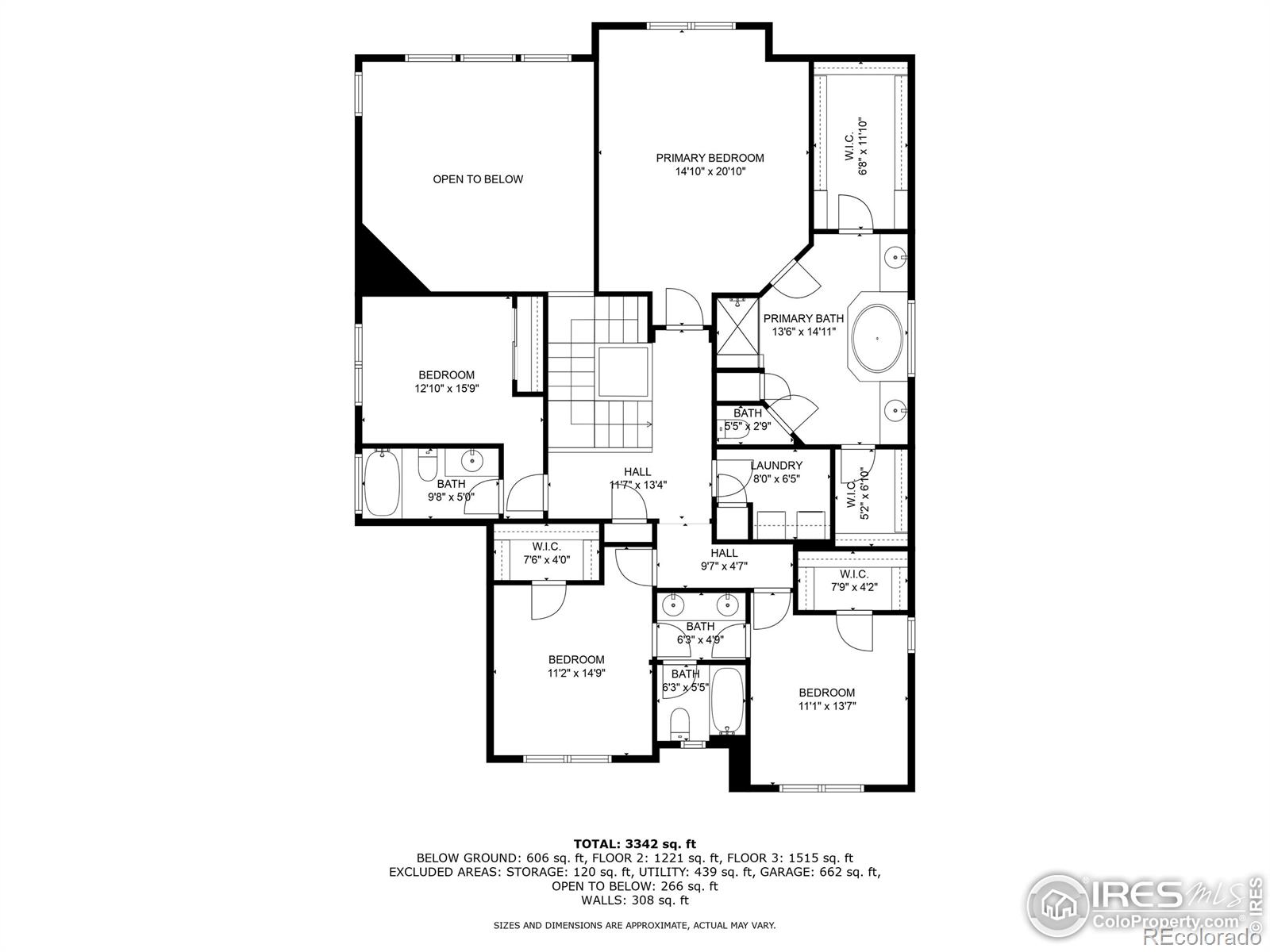 MLS Image #38 for 2313  lodgepole creek drive,fort collins, Colorado