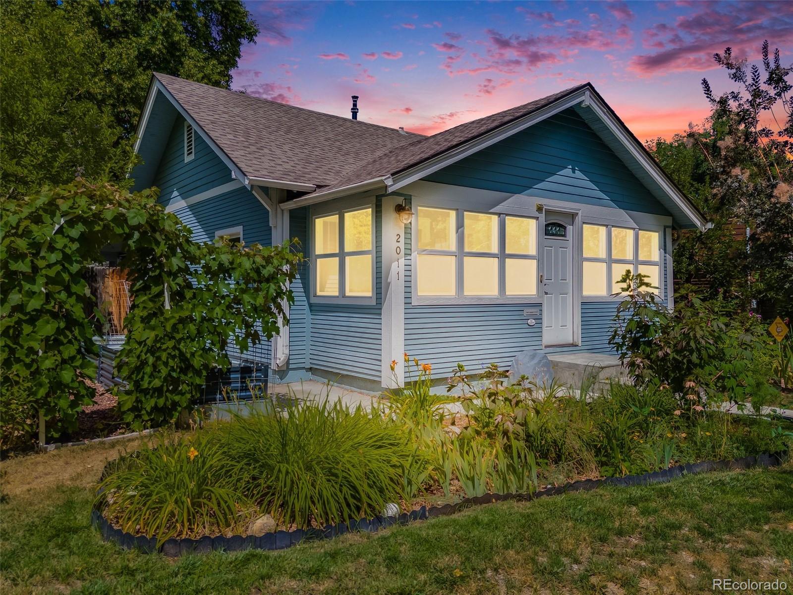 MLS Image #0 for 2011 s franklin street,denver, Colorado