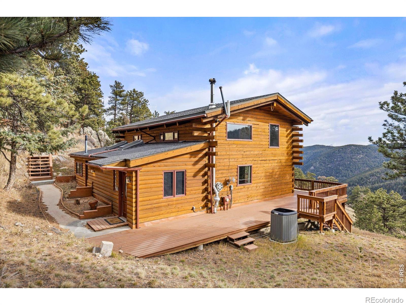MLS Image #0 for 3907  ridge road,nederland, Colorado
