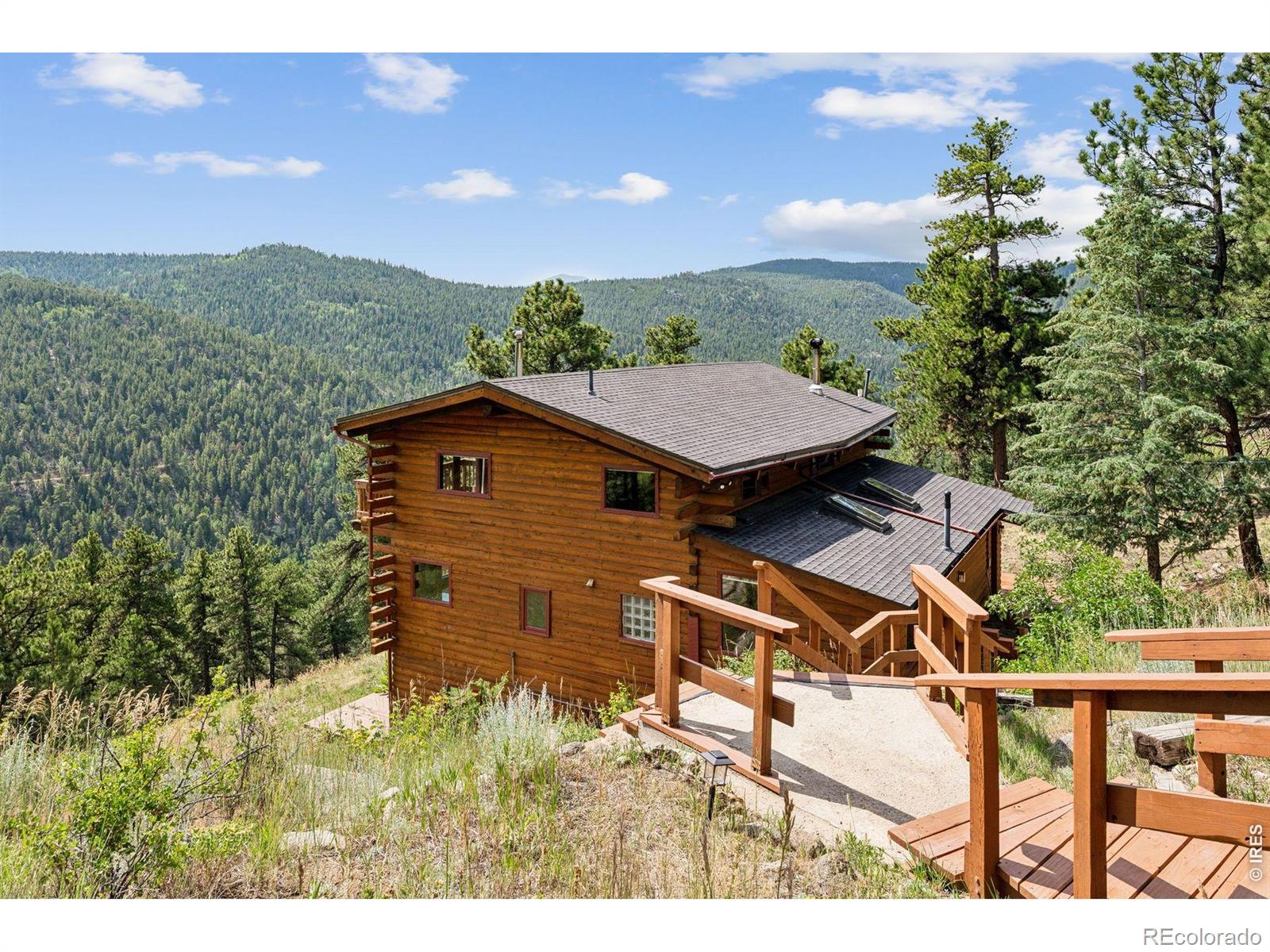 MLS Image #4 for 3907  ridge road,nederland, Colorado