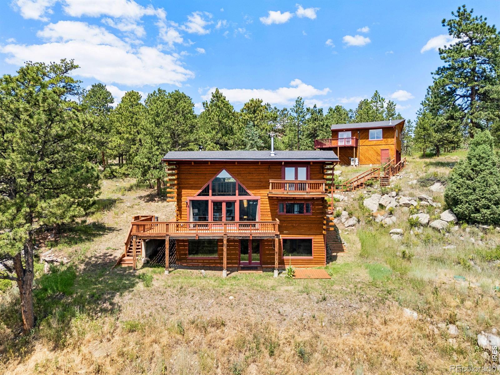 MLS Image #9 for 3907  ridge road,nederland, Colorado