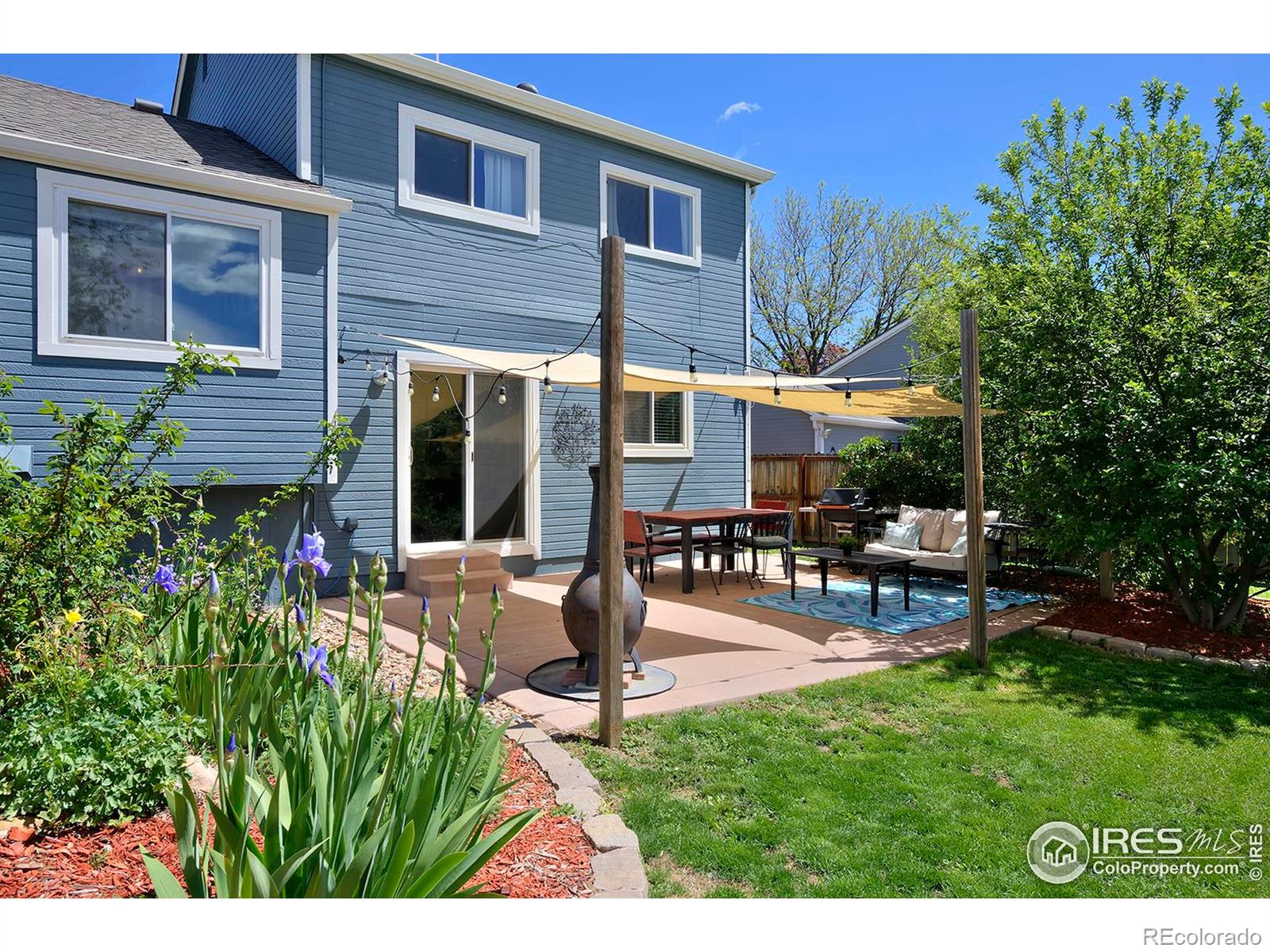 MLS Image #33 for 1140  dorset court,lafayette, Colorado