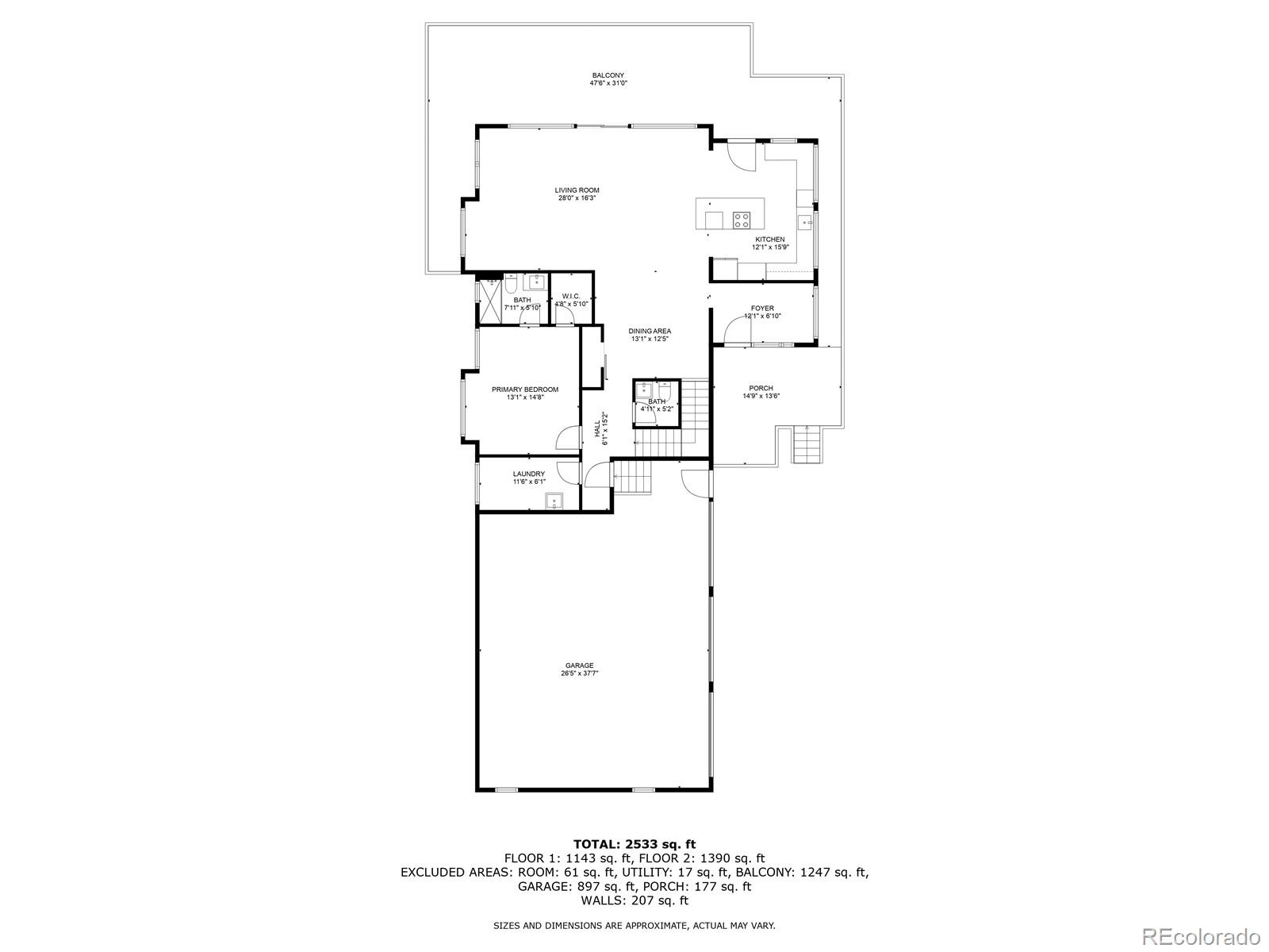 MLS Image #49 for 940 s county road 29 ,loveland, Colorado