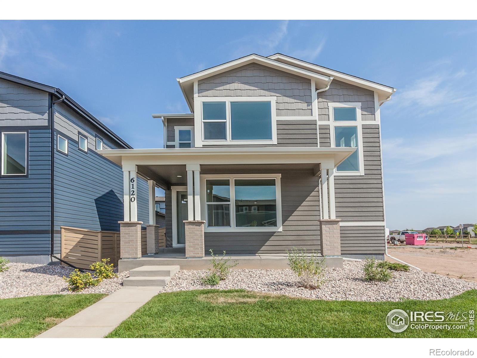 MLS Image #0 for 6120  dutch drive,timnath, Colorado
