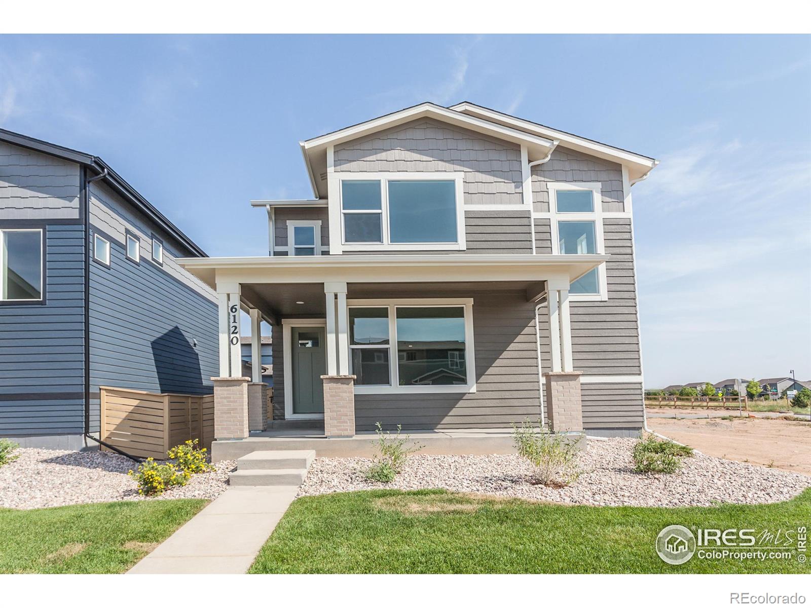 MLS Image #1 for 6120  dutch drive,timnath, Colorado