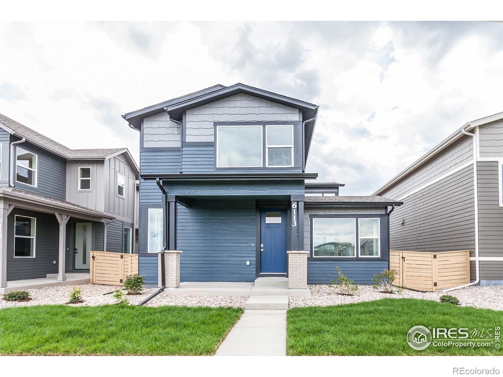 MLS Image #1 for 6113  saddle horn drive,timnath, Colorado