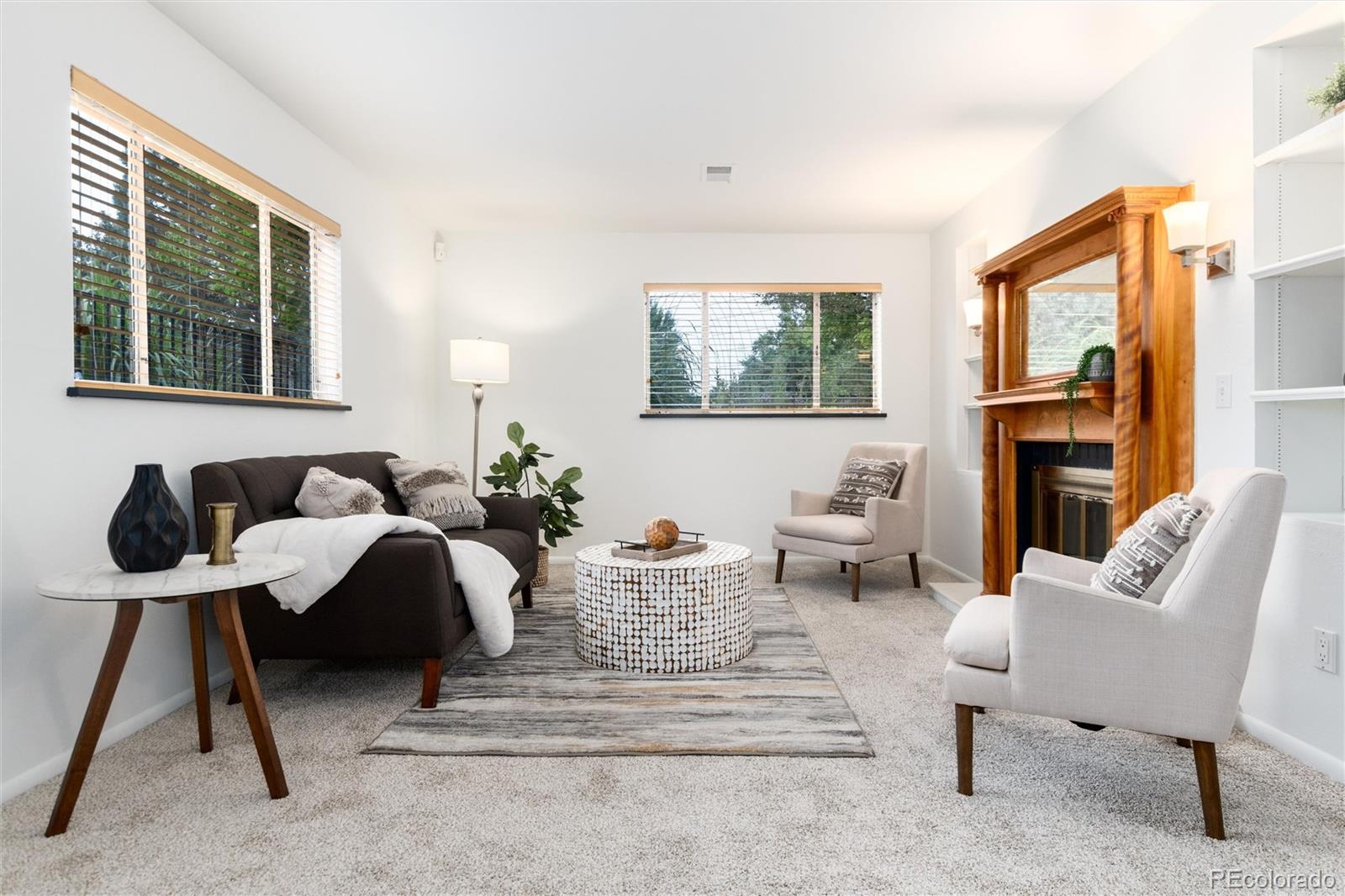 MLS Image #4 for 5175 e mexico avenue,denver, Colorado
