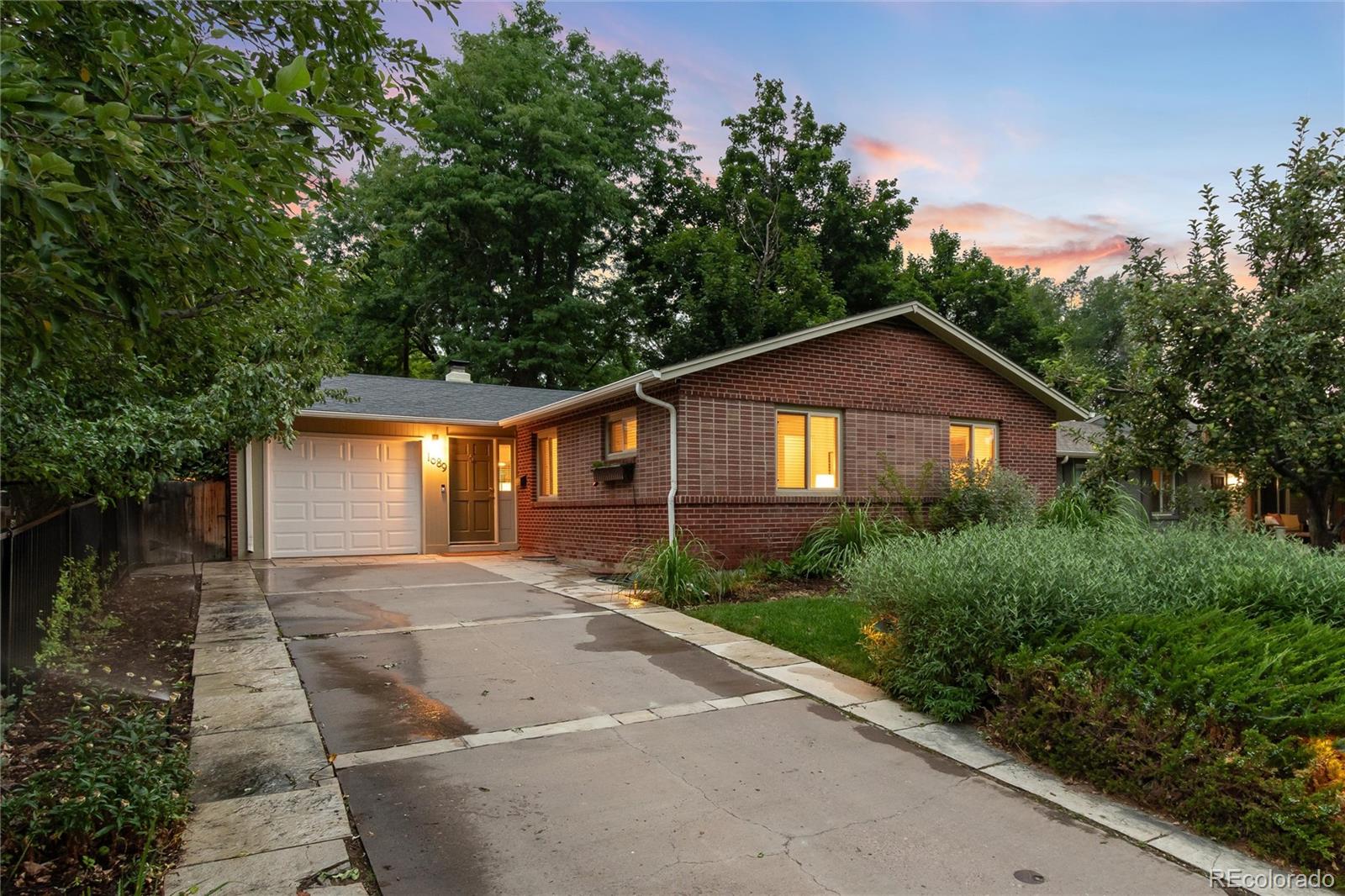 MLS Image #0 for 1689 s forest street,denver, Colorado