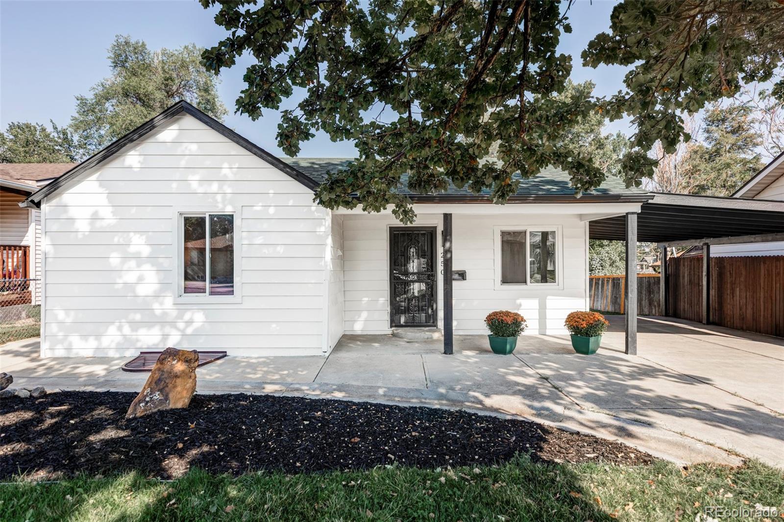 MLS Image #0 for 250  king street,denver, Colorado