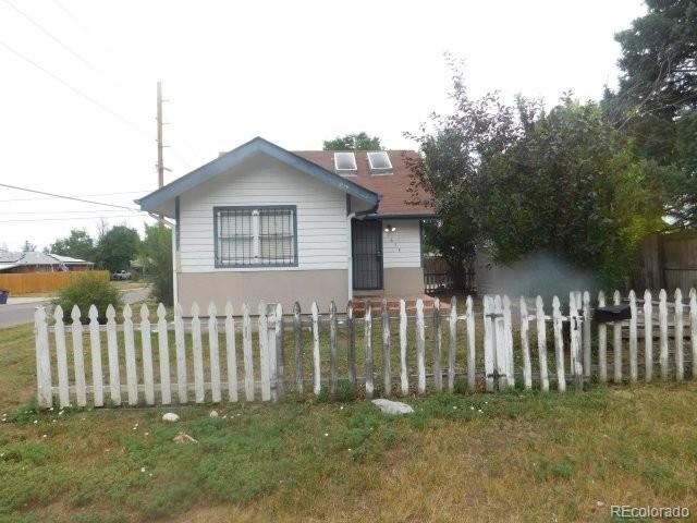 MLS Image #0 for 1694  ulster street,denver, Colorado