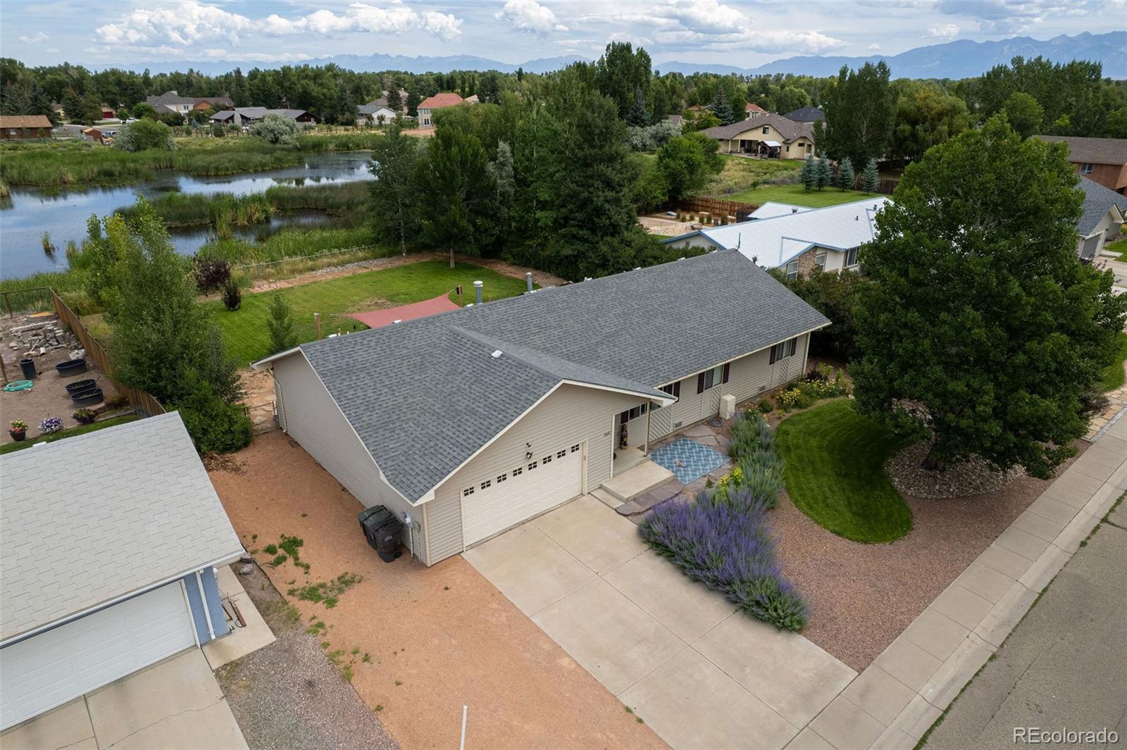 MLS Image #1 for 2611  park ave avenue,alamosa, Colorado