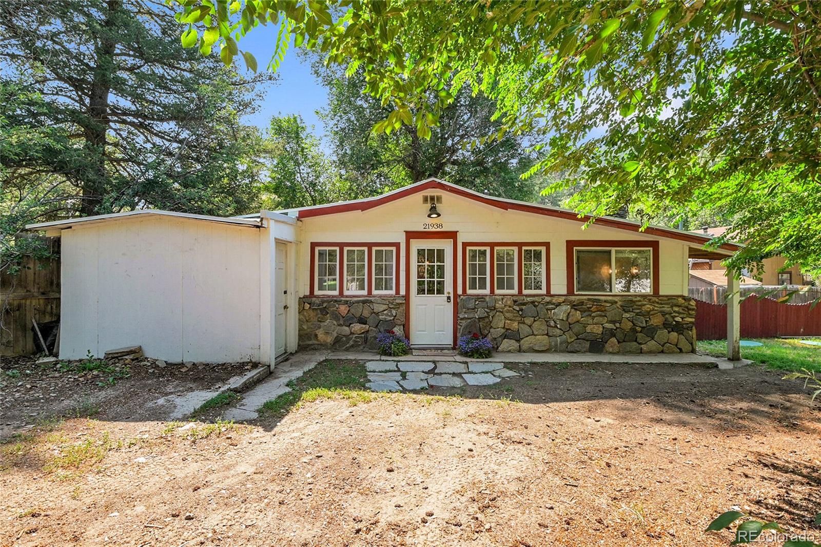 MLS Image #3 for 21938  miller lane,idledale, Colorado