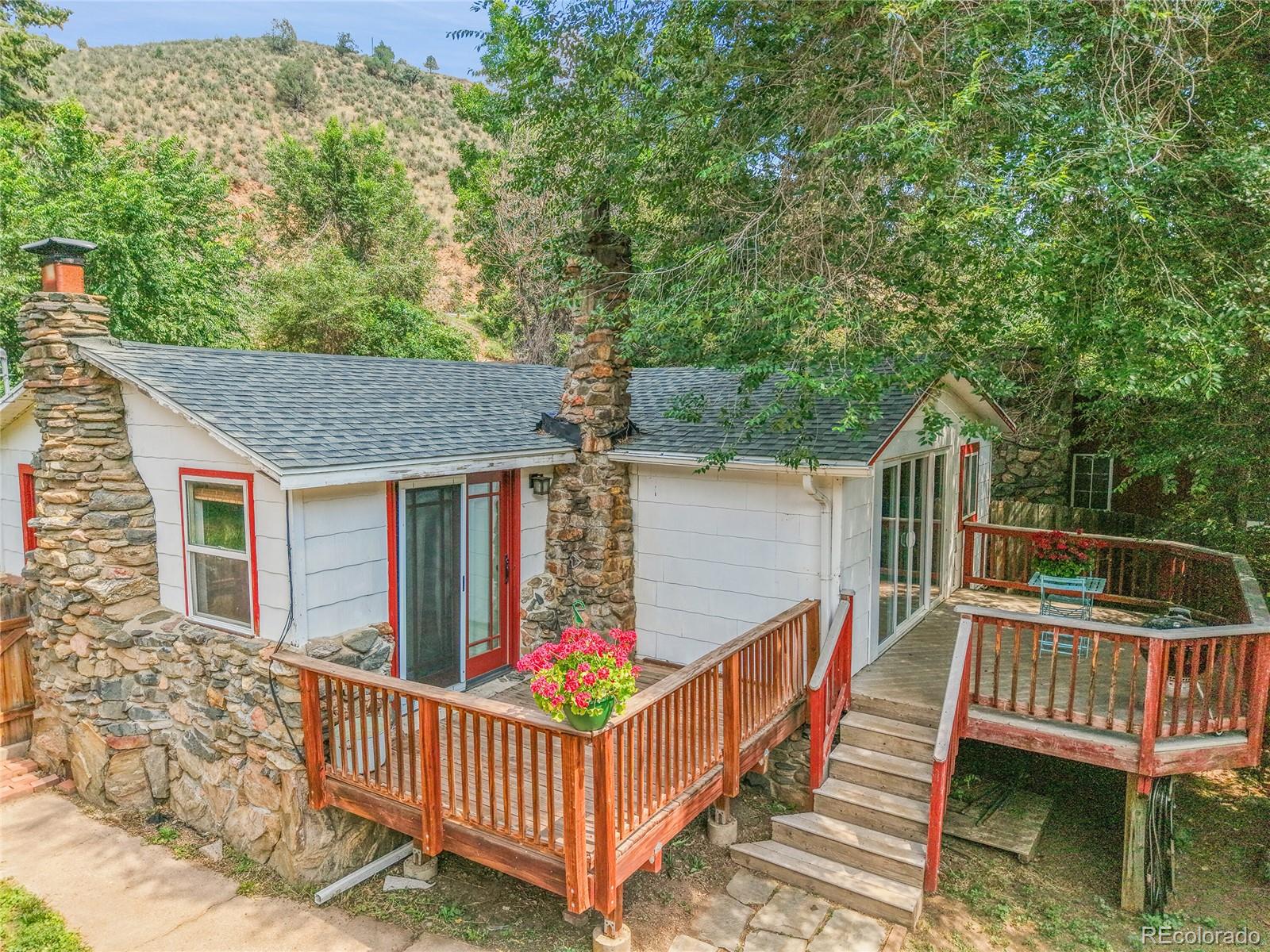 MLS Image #4 for 21938  miller lane,idledale, Colorado