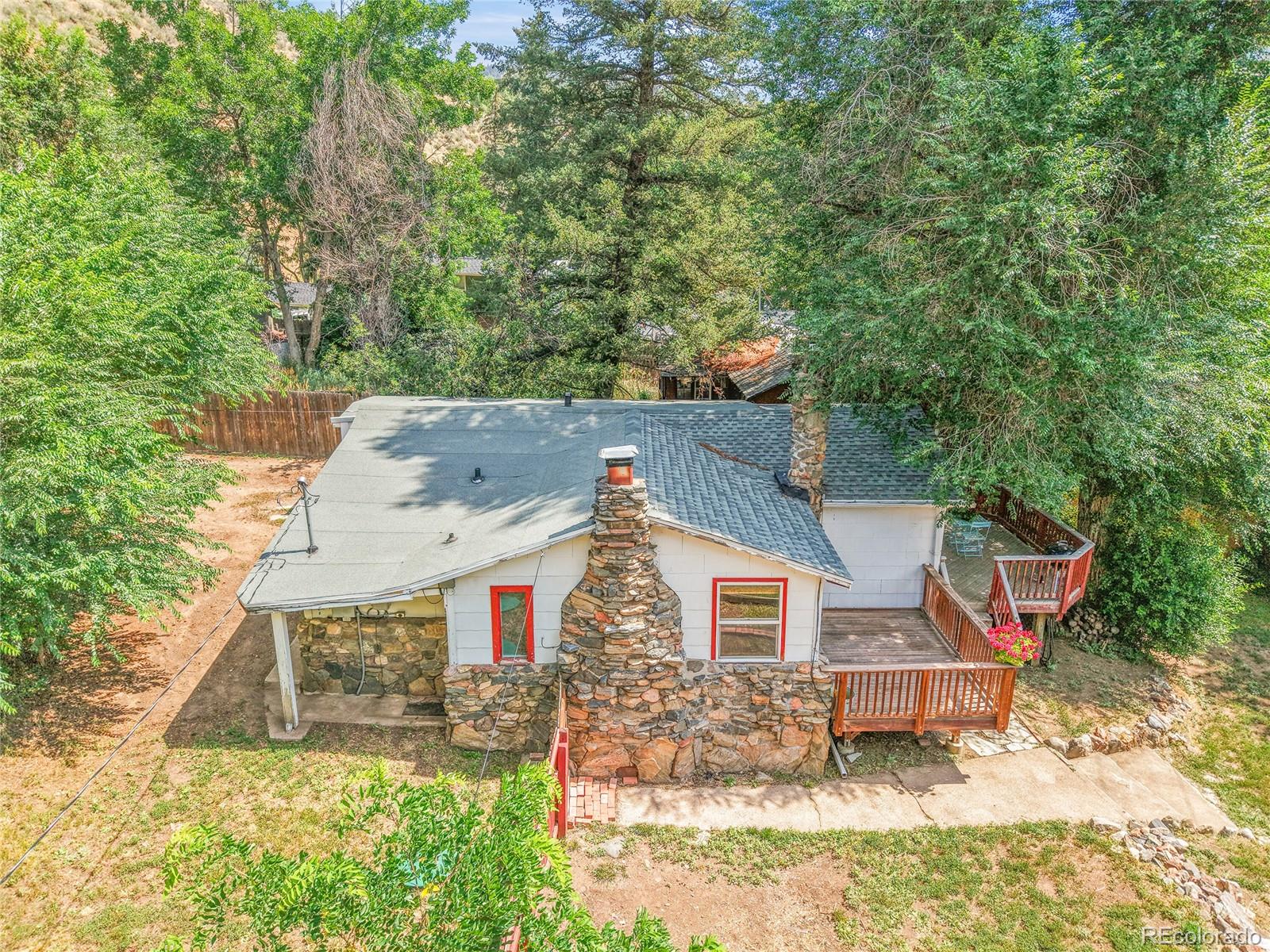 MLS Image #44 for 21938  miller lane,idledale, Colorado