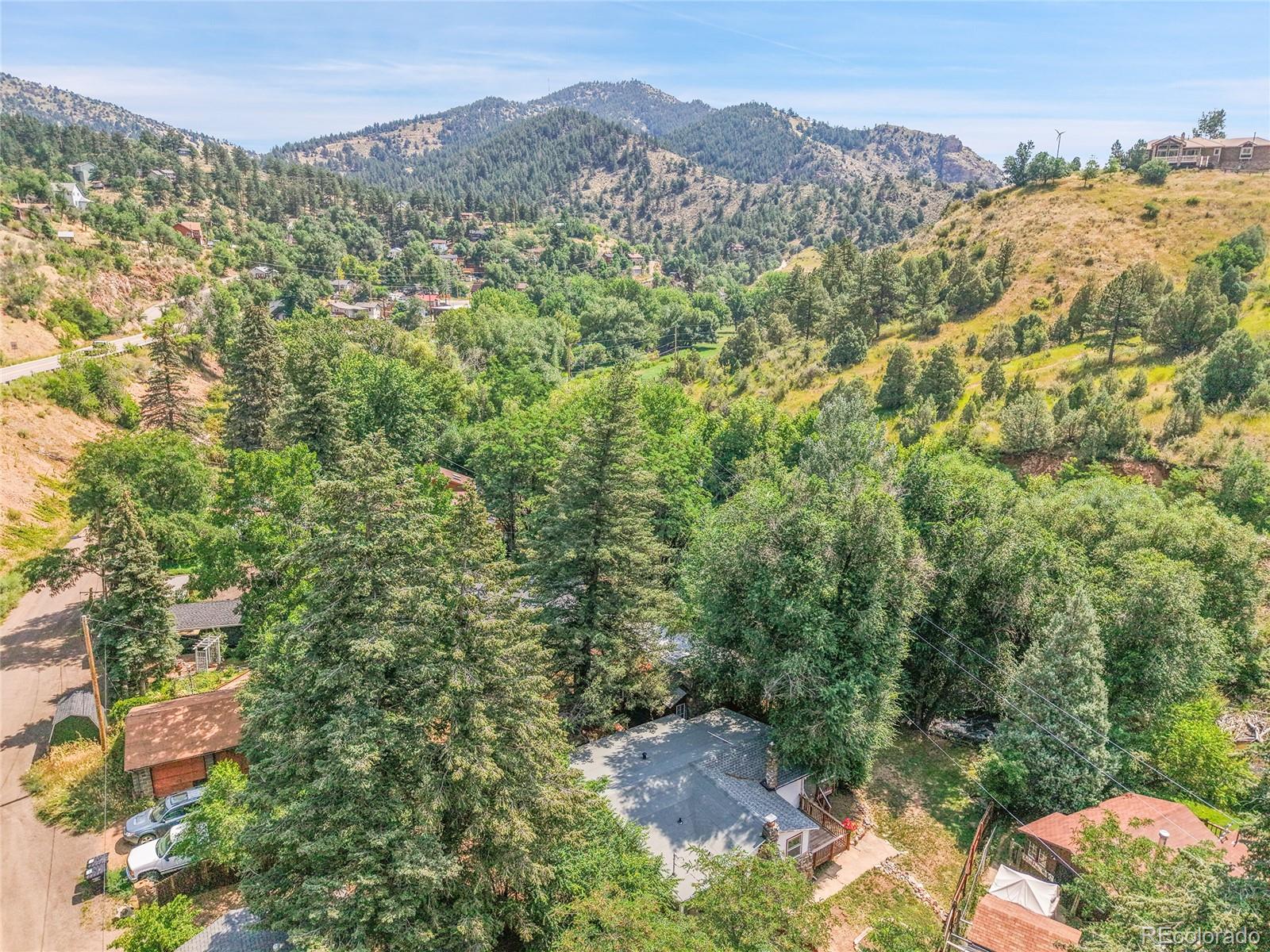 MLS Image #46 for 21938  miller lane,idledale, Colorado
