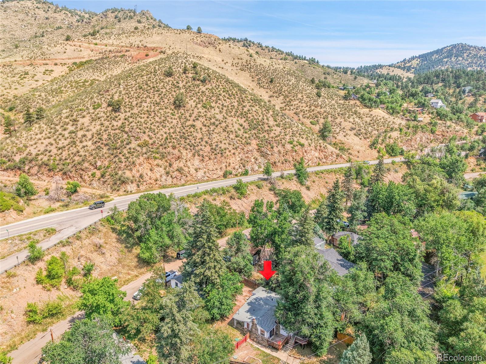 MLS Image #47 for 21938  miller lane,idledale, Colorado