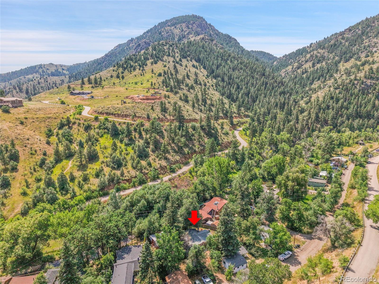 MLS Image #48 for 21938  miller lane,idledale, Colorado