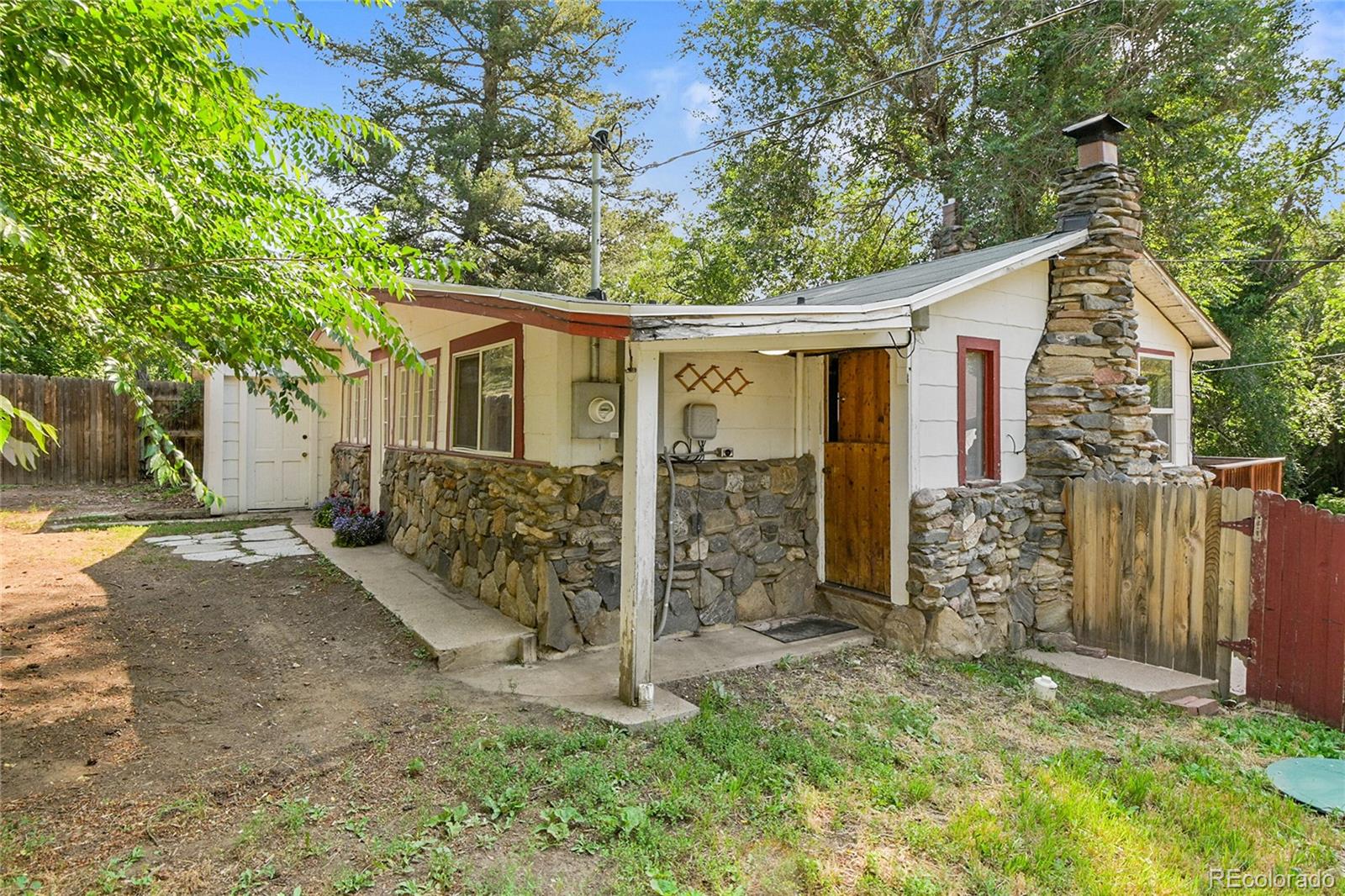 MLS Image #5 for 21938  miller lane,idledale, Colorado