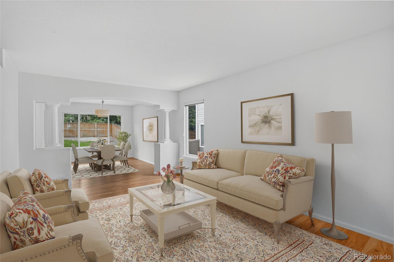 MLS Image #2 for 2174  cactus bluff avenue,highlands ranch, Colorado