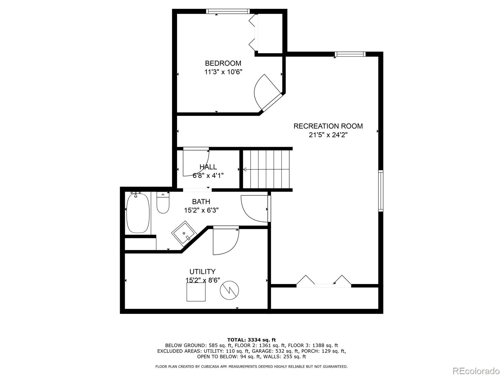 MLS Image #36 for 2174  cactus bluff avenue,highlands ranch, Colorado