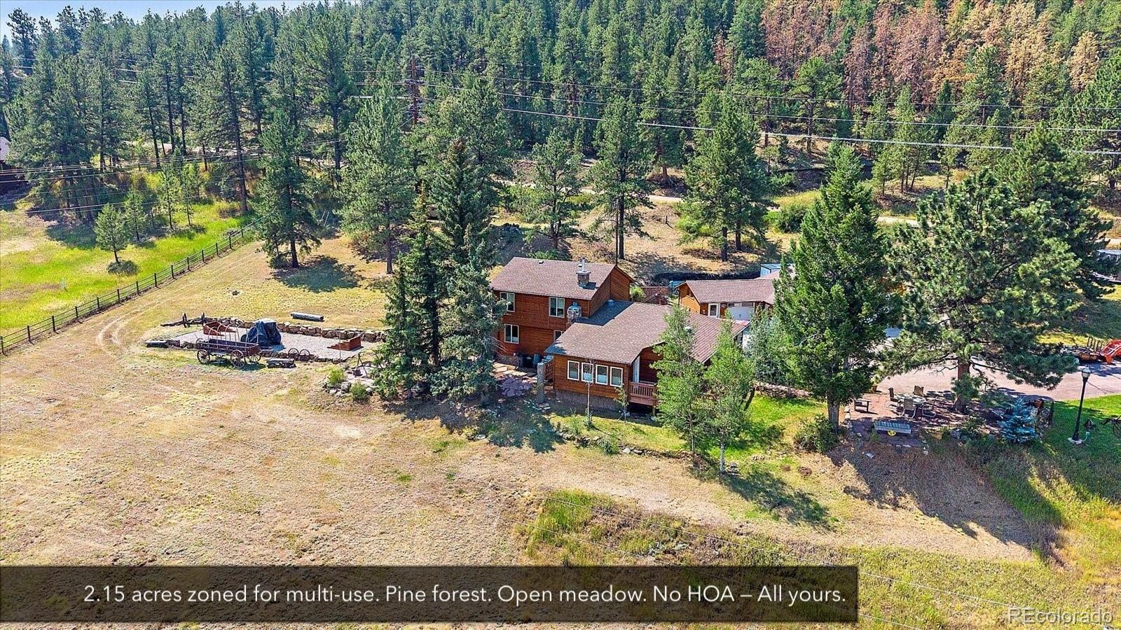 MLS Image #3 for 357  county road 64 ,shawnee, Colorado