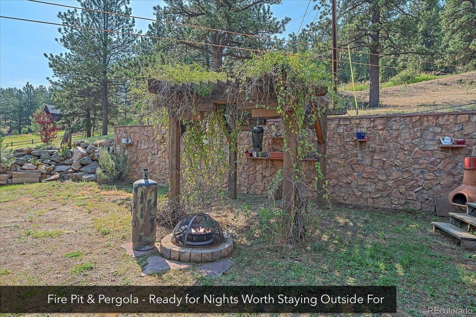 MLS Image #4 for 357  county road 64 ,shawnee, Colorado
