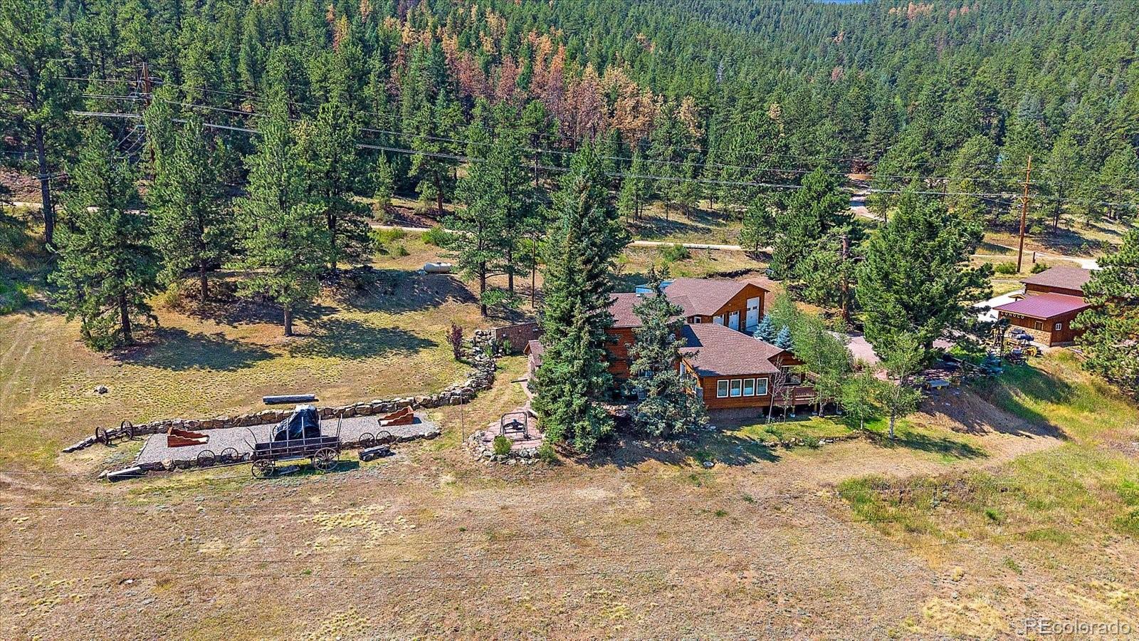 MLS Image #42 for 357  county road 64 ,shawnee, Colorado