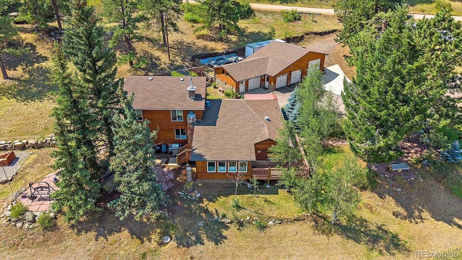 MLS Image #5 for 357  county road 64 ,shawnee, Colorado