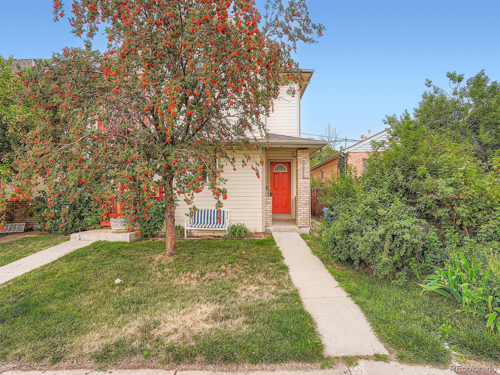 MLS Image #0 for 3588 s cherokee street ,englewood, Colorado