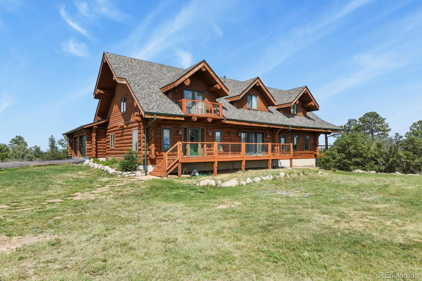 MLS Image #1 for 1180  castle pointe drive,castle rock, Colorado