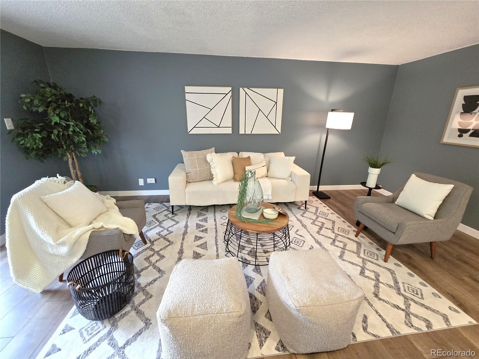 MLS Image #1 for 2375 s linden court 310,denver, Colorado