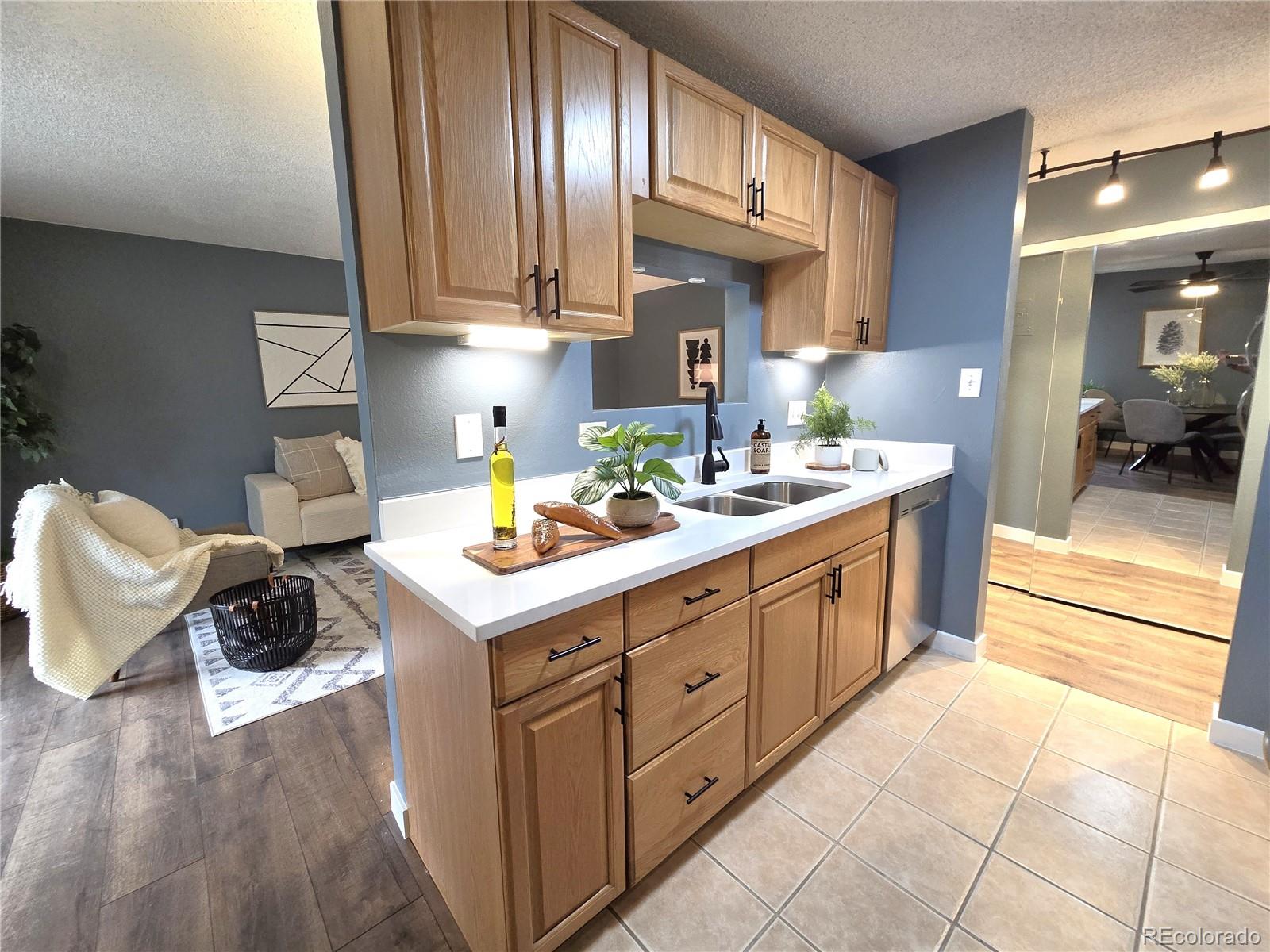 MLS Image #2 for 2375 s linden court 310,denver, Colorado