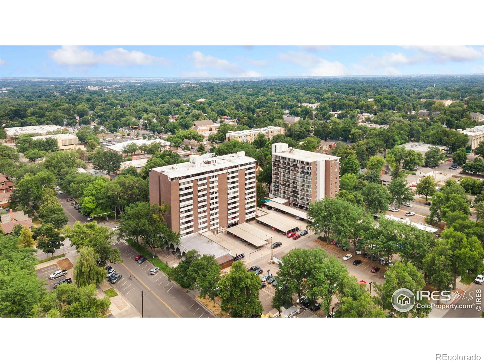 MLS Image #0 for 421 s howes street,fort collins, Colorado