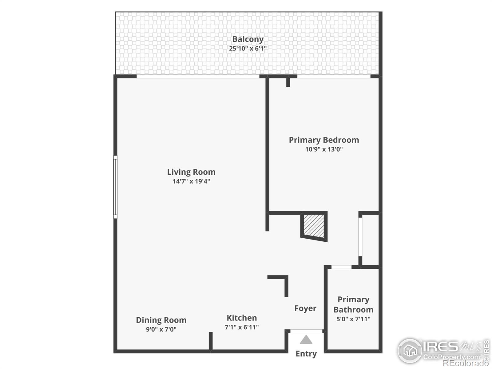 MLS Image #38 for 421 s howes street,fort collins, Colorado