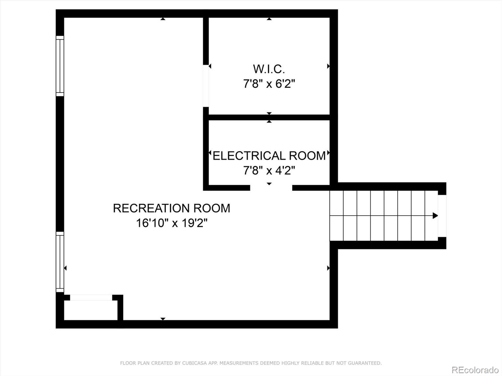 MLS Image #47 for 8059 s quince circle,centennial, Colorado
