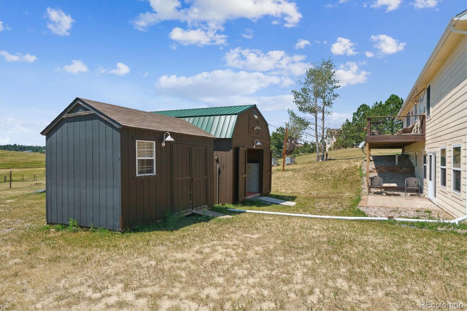 MLS Image #12 for 2314  savage road,elizabeth, Colorado