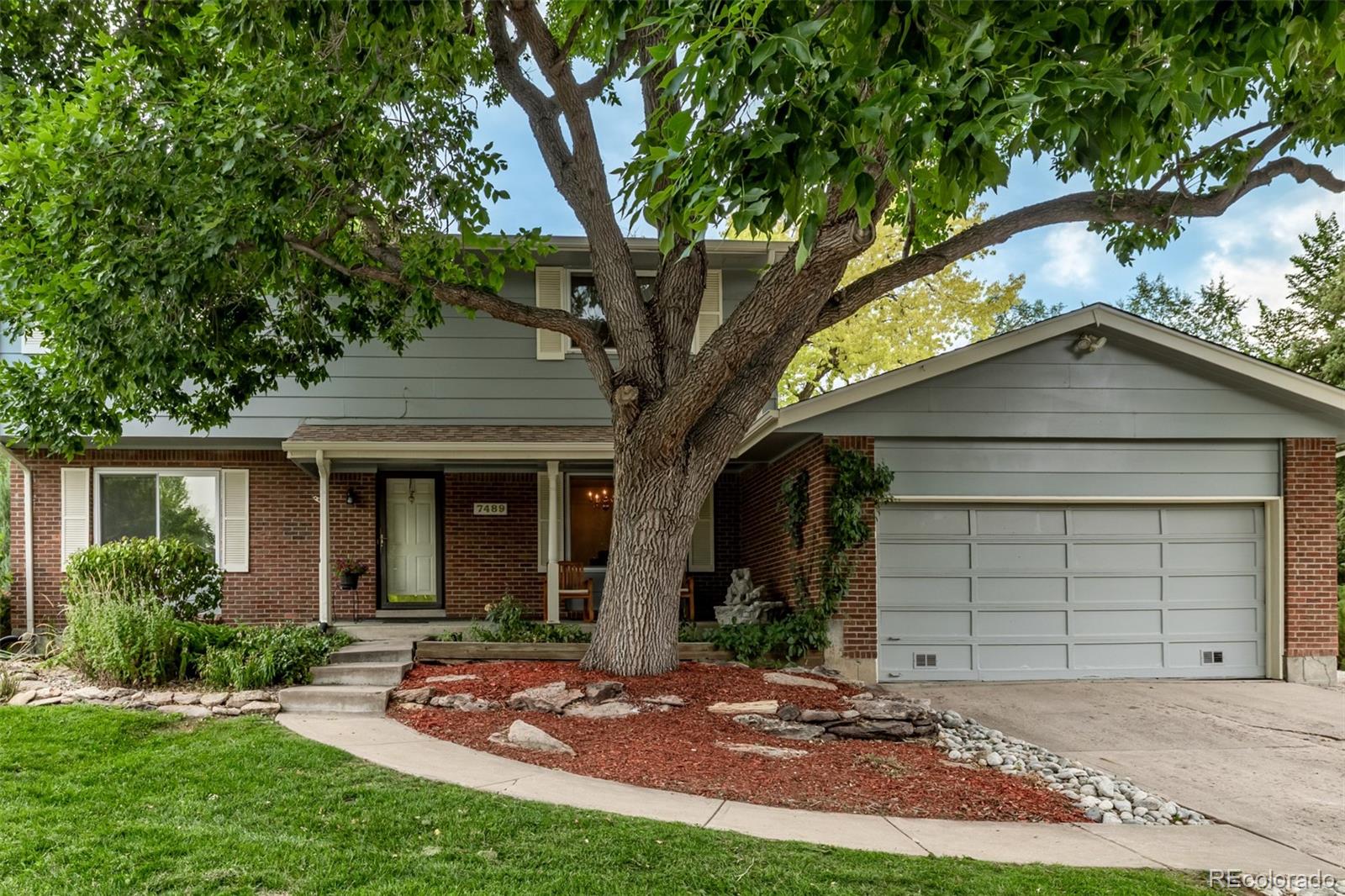 MLS Image #0 for 7489 s gallup street,littleton, Colorado