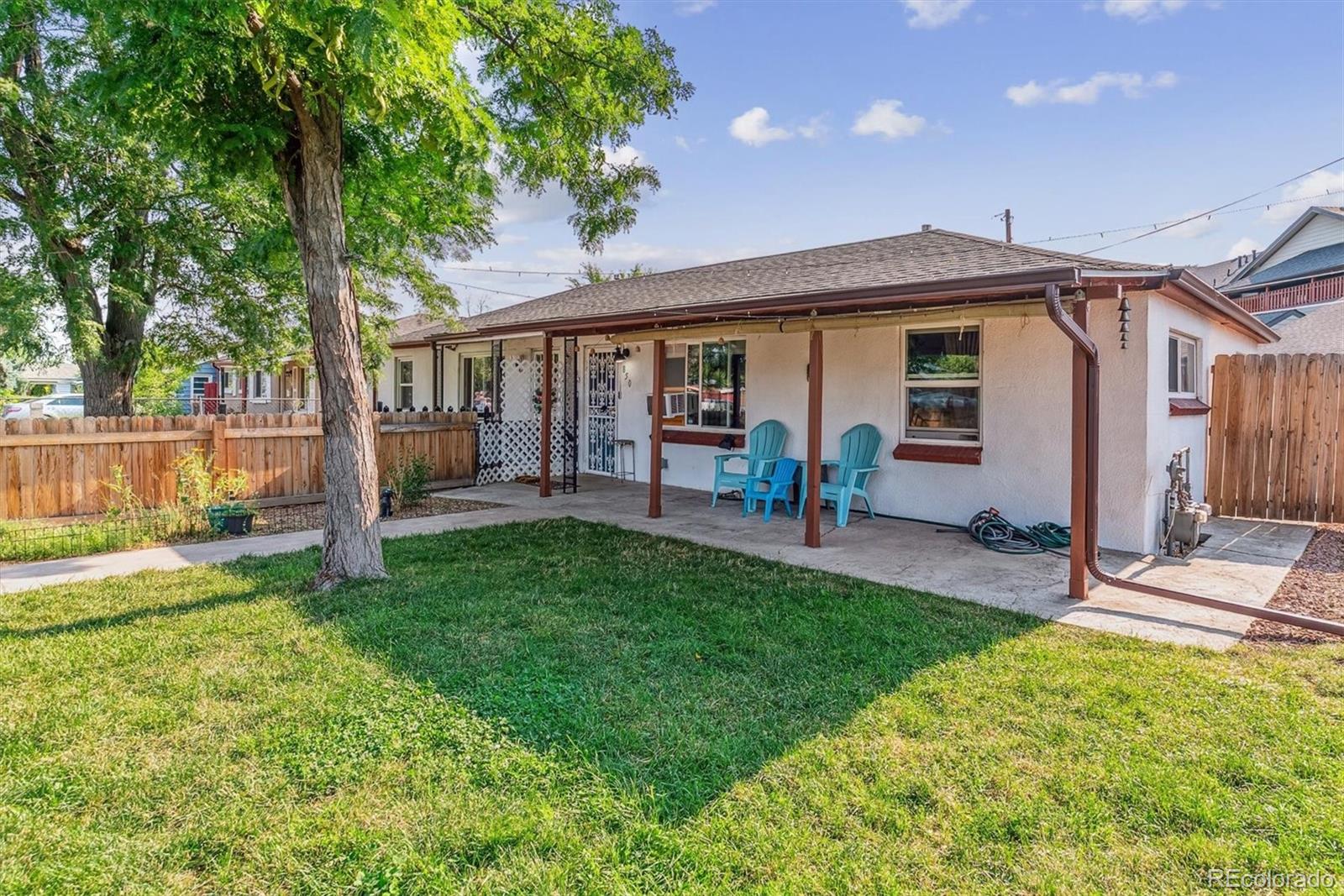 MLS Image #0 for 850 s vrain street,denver, Colorado