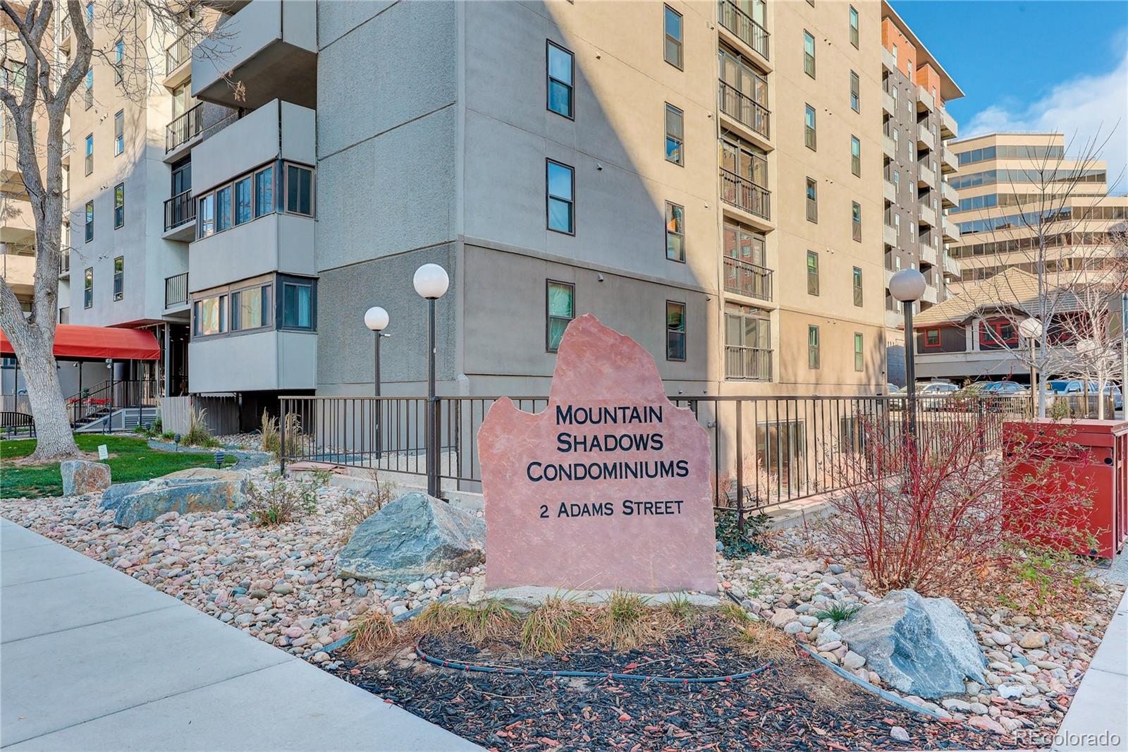 MLS Image #1 for 2  adams street 608,denver, Colorado