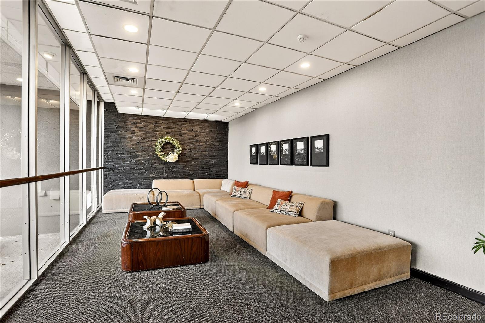 MLS Image #3 for 2  adams street 608,denver, Colorado