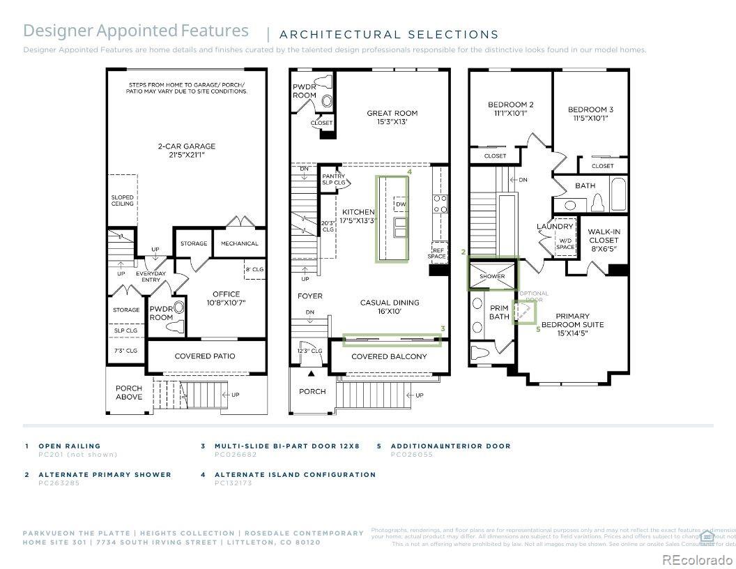 MLS Image #2 for 7734 s irving street ,littleton, Colorado