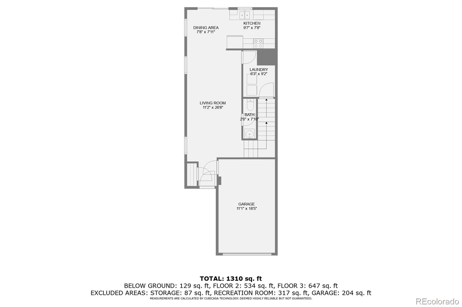 MLS Image #13 for 442  stardust court,dacono, Colorado