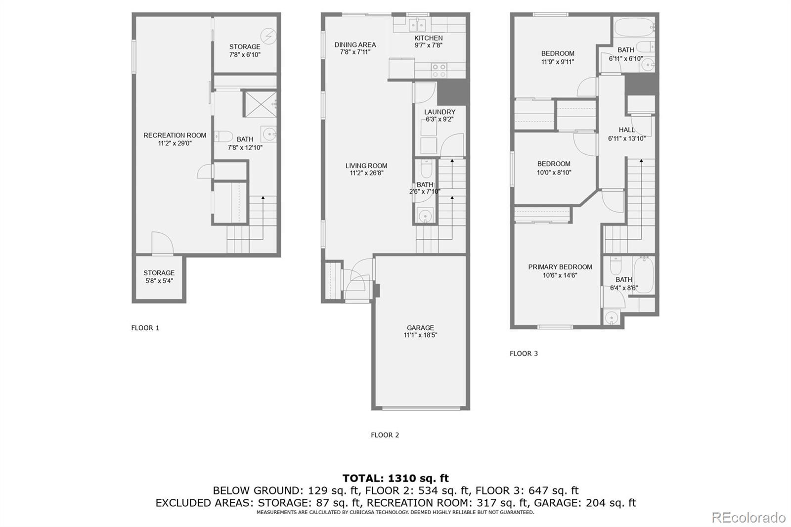 MLS Image #14 for 442  stardust court,dacono, Colorado