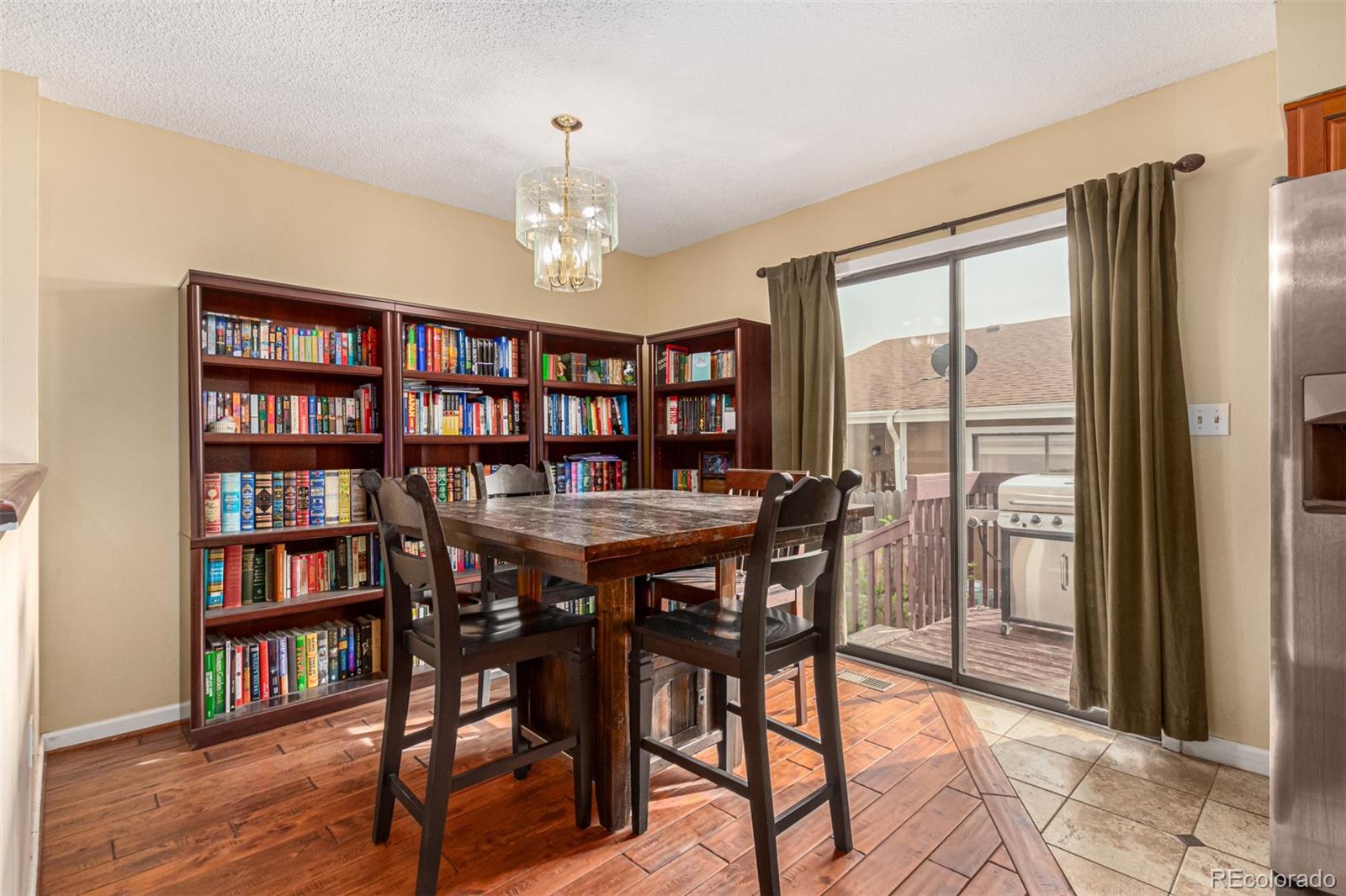MLS Image #9 for 1420 s sierra drive ,castle rock, Colorado