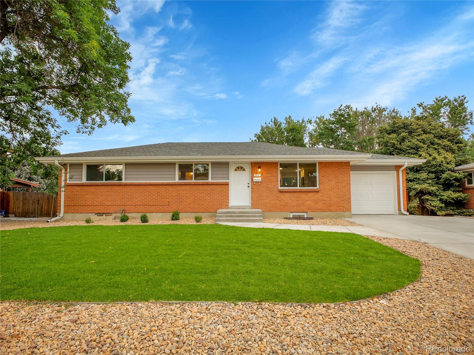 MLS Image #0 for 215 e panama drive,centennial, Colorado