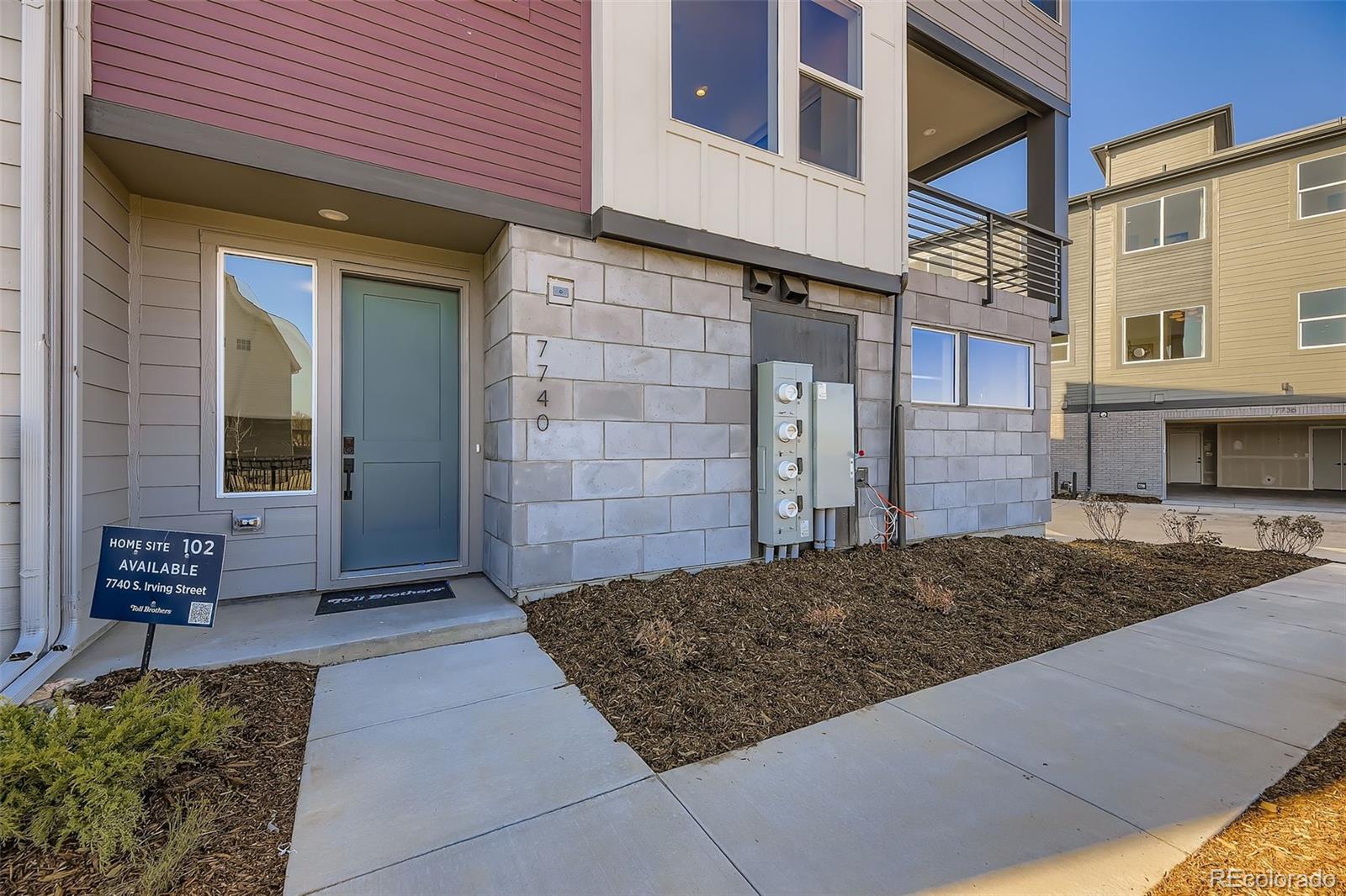 MLS Image #2 for 7740 s irving street,littleton, Colorado