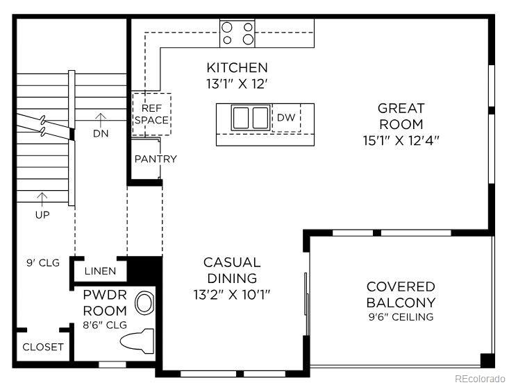 MLS Image #36 for 7740 s irving street,littleton, Colorado